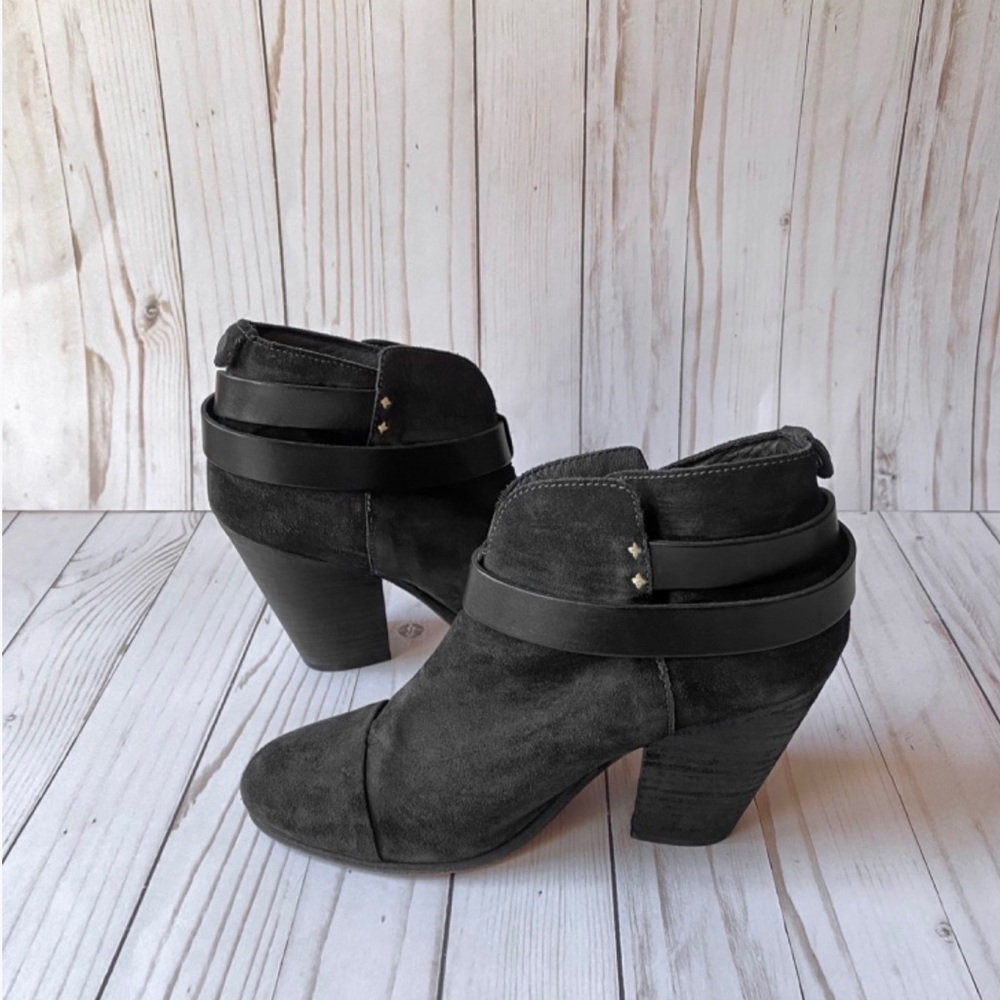 Authentic Rag & Bone Boots/Booties - Picture 2 of 3